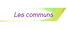 Les communs