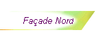 Faade Nord