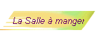 La Salle  manger