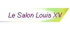 Le Salon Louis XV