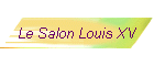 Le Salon Louis XV